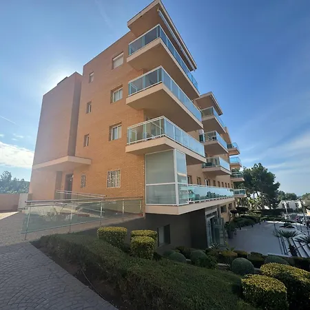 For A Stay Ontario Mar Salou Buitenkant foto